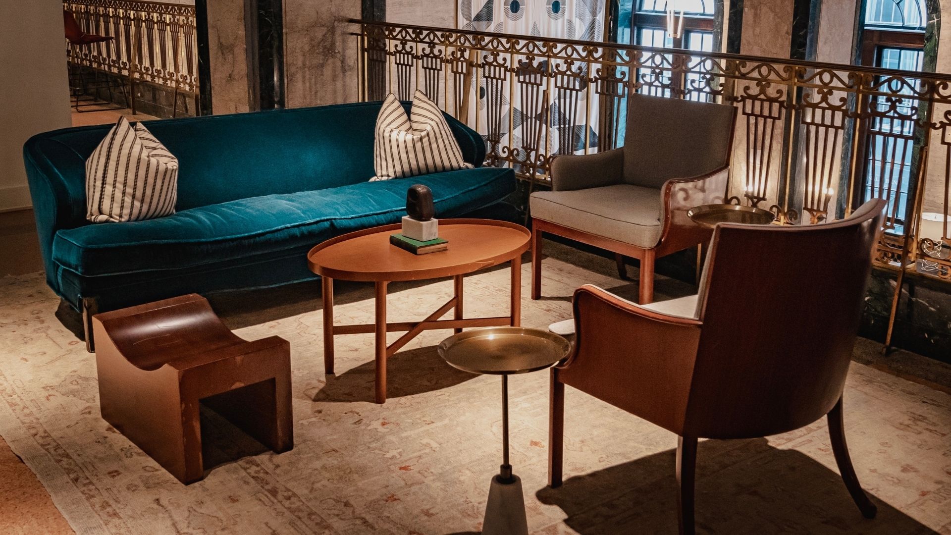 clean upholstered furniture